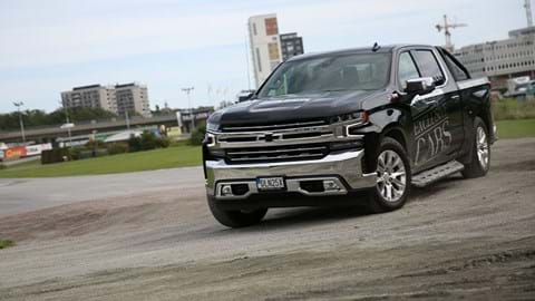 Exclusive Cars Chevrolet