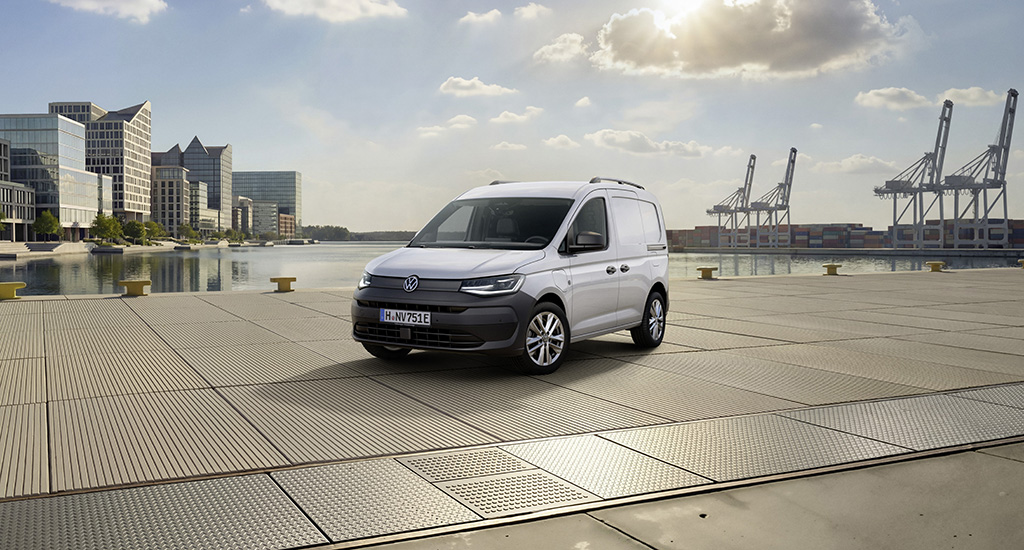 volkswagen caddy cargo